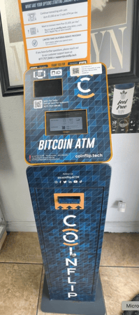 Images CoinFlip Bitcoin ATM - 19 Street Smoke Shop (Costa Mesa)