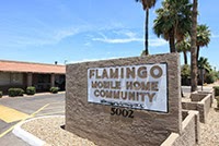 Images Flamingo Mobile Home Park