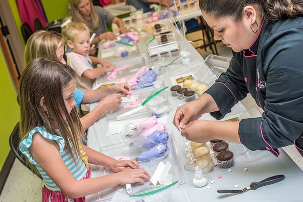 Images Over The Top Cake Supplies - The Woodlands