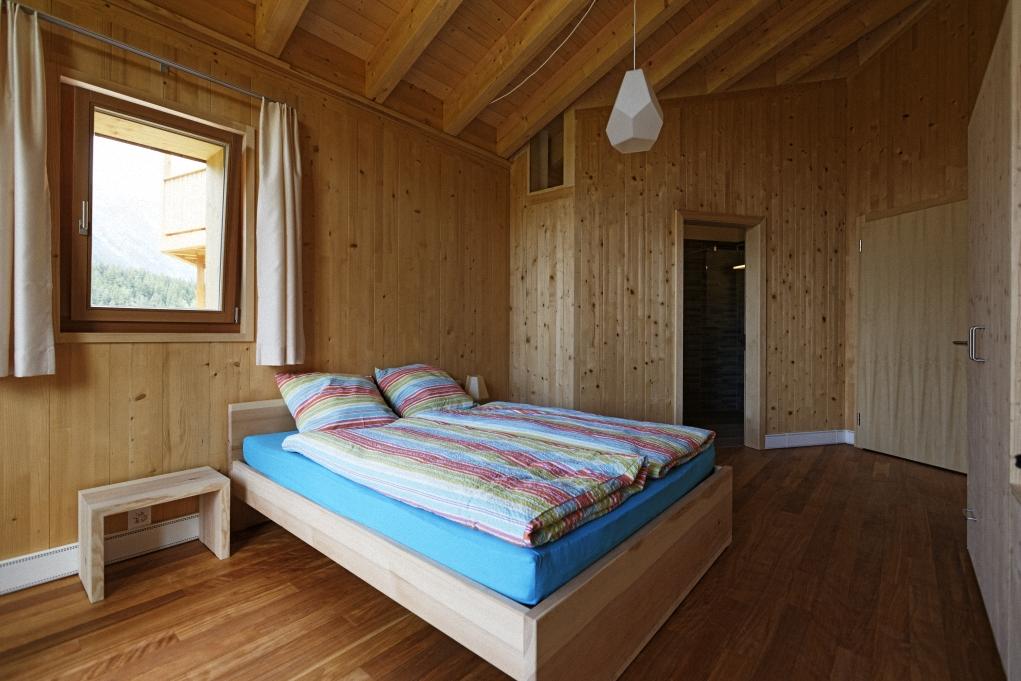 BerglandHof Hotel BnB Ernen, Bieutistrasse 22 in Ernen