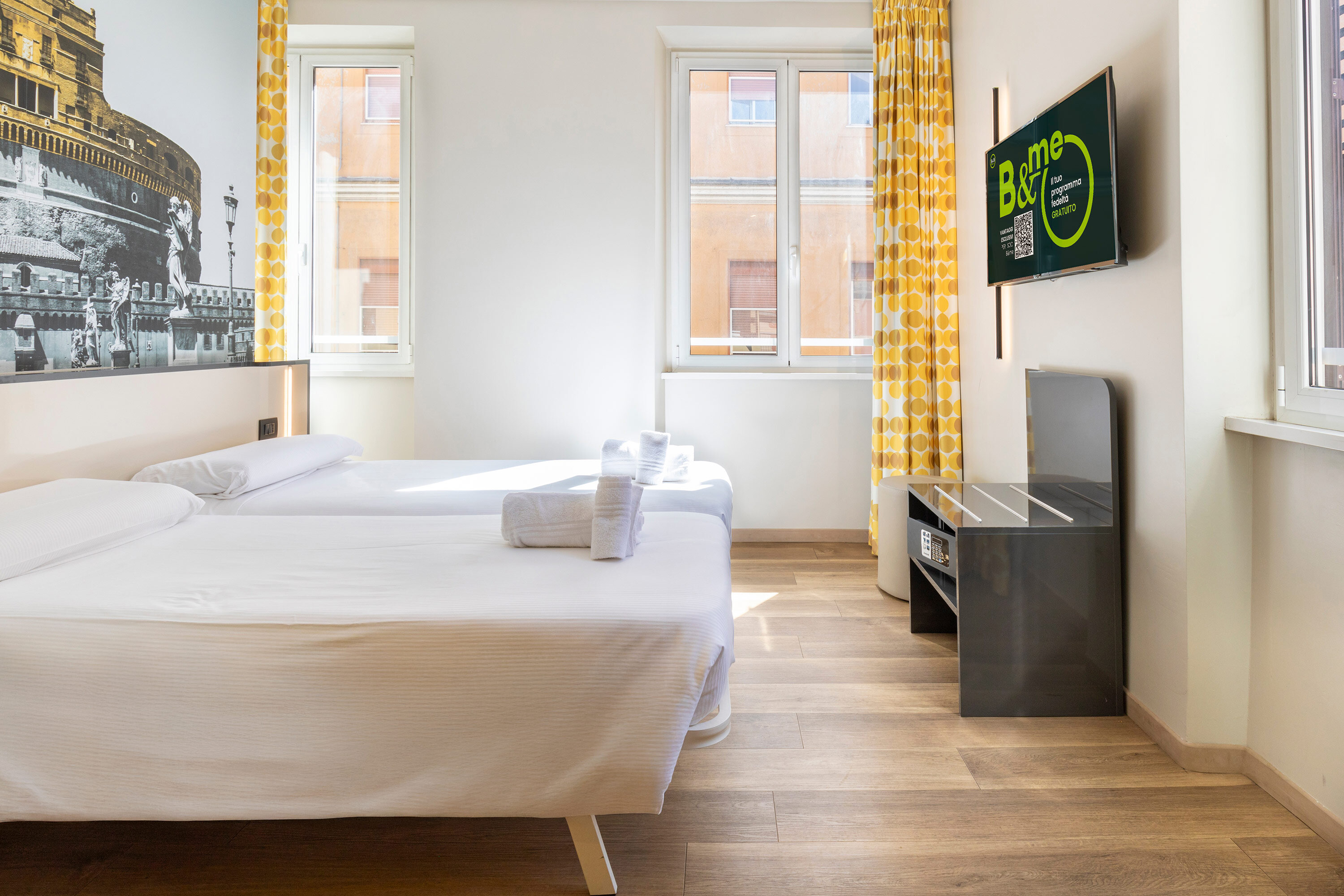Images B&B HOTEL Roma San Lorenzo Termini