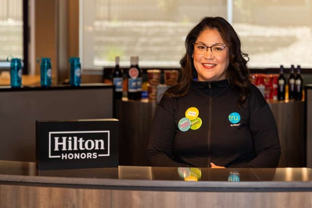 Images Tru by Hilton Yakima Airport