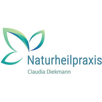 Logo Naturheilpraxis Claudia Diekmann