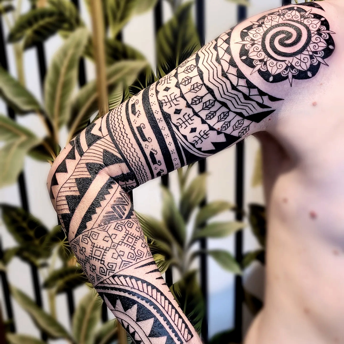 Satapak Tattoo Hamburg, Juliusstraße 4 in Hamburg