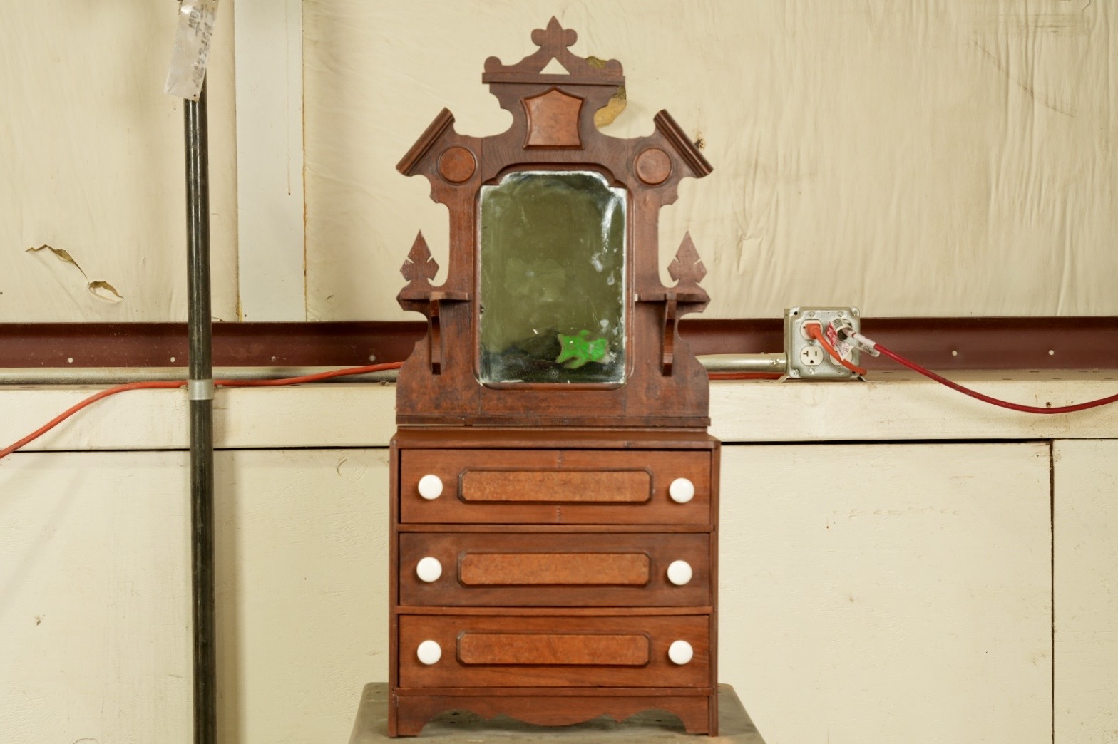 Antique Dresser Restoration - After