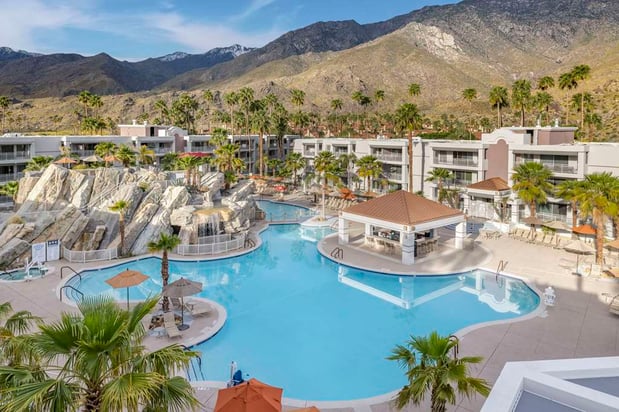 Images Hilton Vacation Club Palm Canyon Palm Springs
