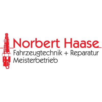 Autowerkstatt Norbert Haase in Solingen - Logo