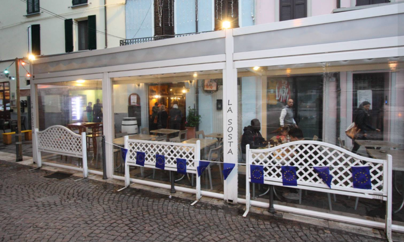 La Sosta - Ristorante Pizzeria