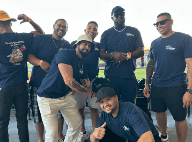 Images Healthy Basement Systems