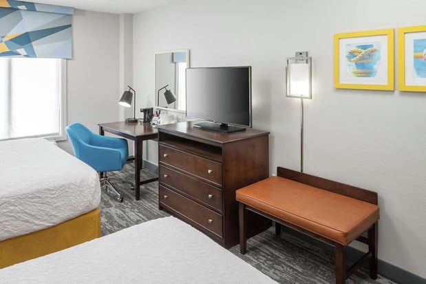 Images Hampton Inn & Suites Miami-Doral/Dolphin Mall
