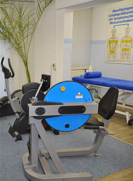 Physiotherapie Heike John, Scheffelstraße 14 in Chemnitz