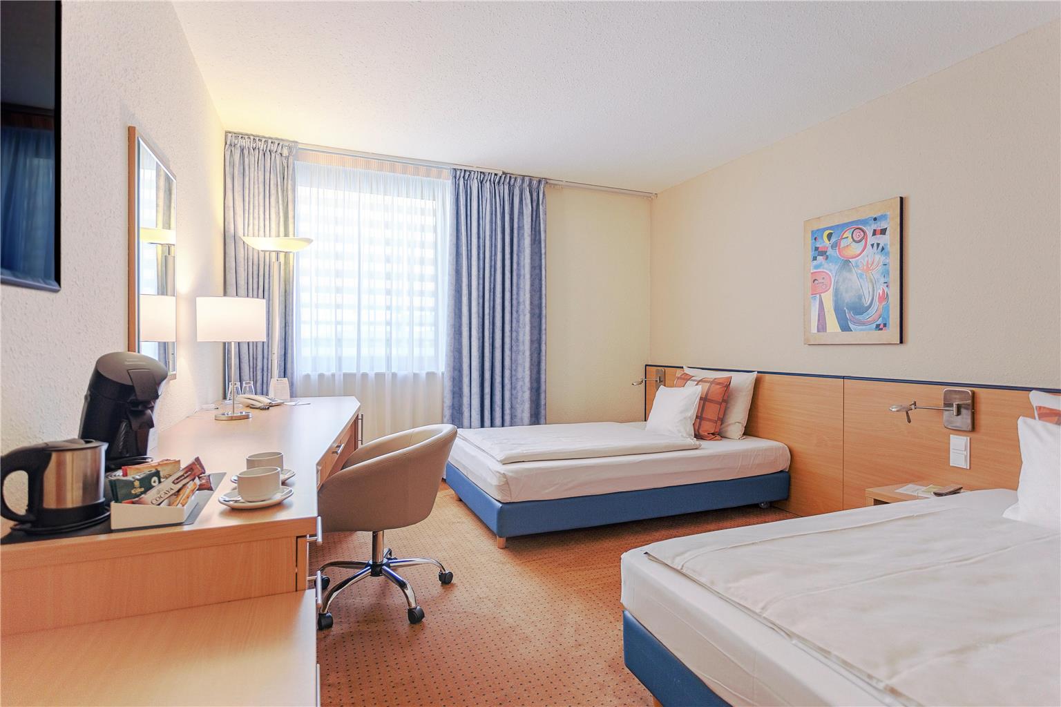 Bild 40 Best Western Macrander Hotel Frankfurt/Kaiserlei in Offenbach