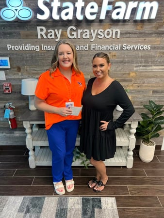 Images Ray Grayson - State Farm Insurance Agent