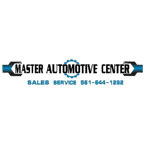 Master Automotive Center Inc. Logo