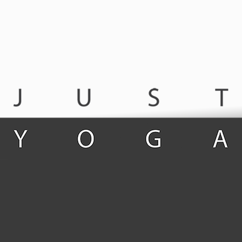Just Yoga Logo