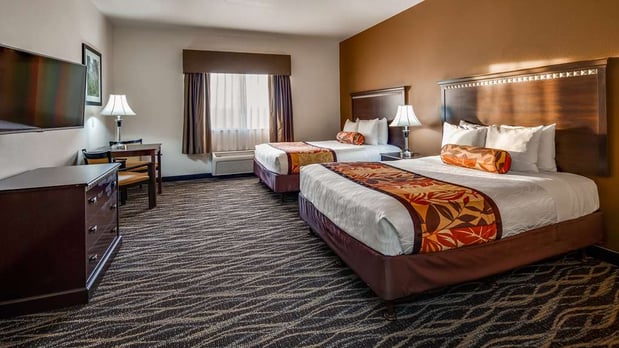 Images Best Western Plus Battle Ground Inn & Suites