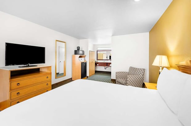 Images SureStay Plus by Best Western San Jose Central City