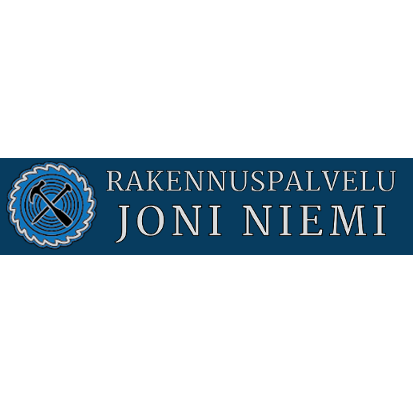Rakennuspalvelu Joni Niemi Logo