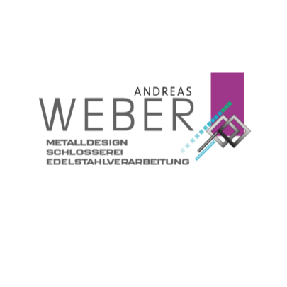Logo Metalldesign Weber