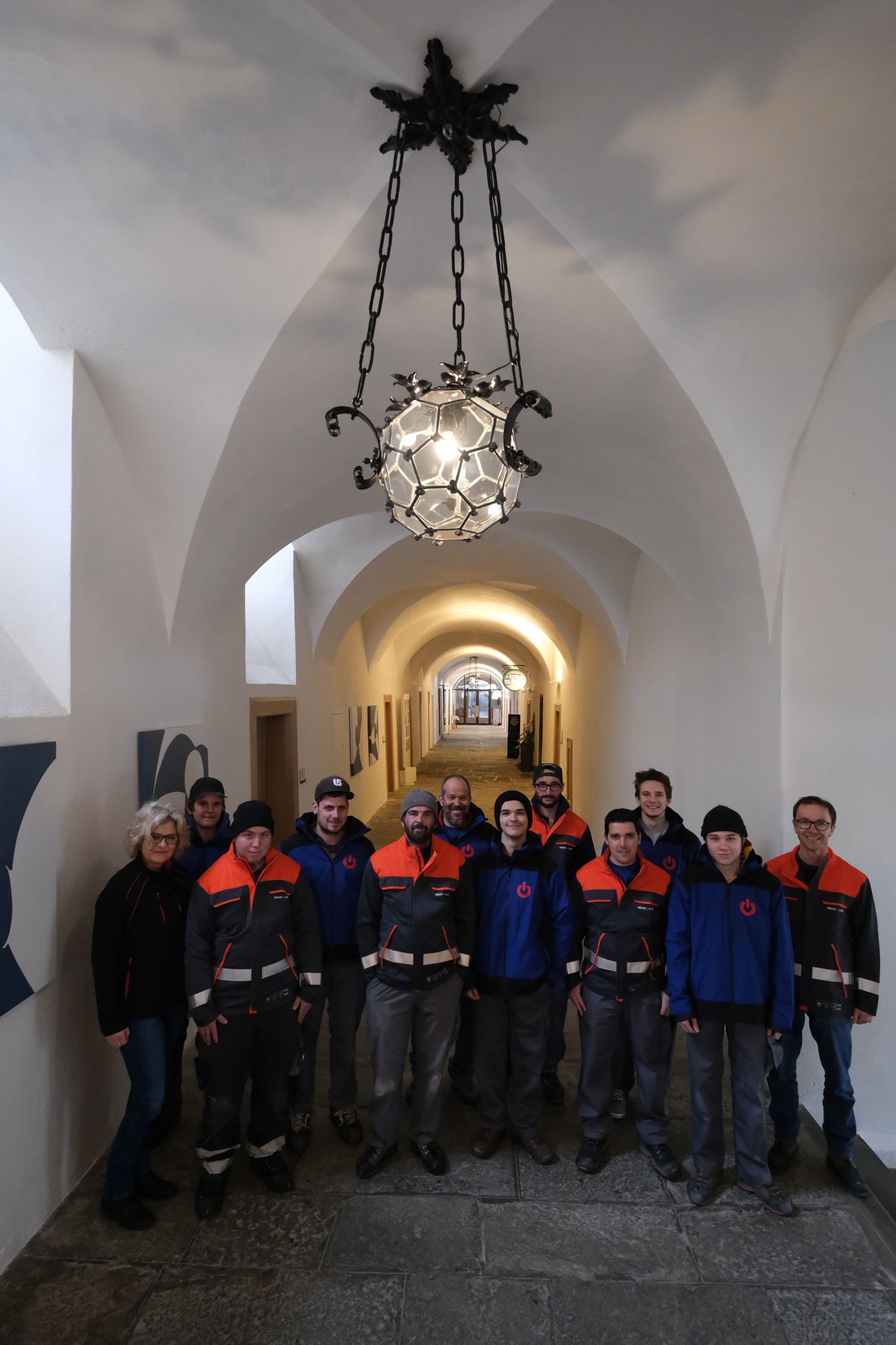 Bilder electro cadi SA