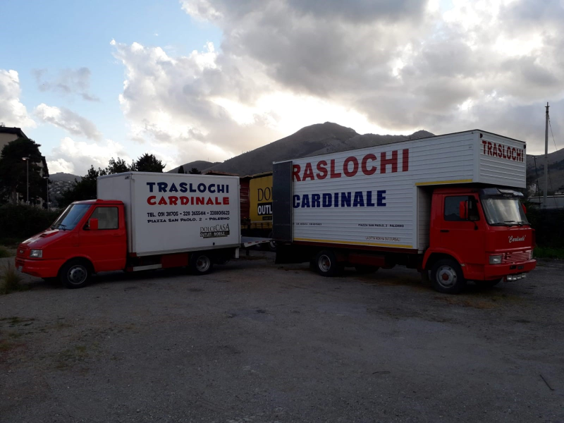 Images Autotrasporti e Traslochi Cardinale