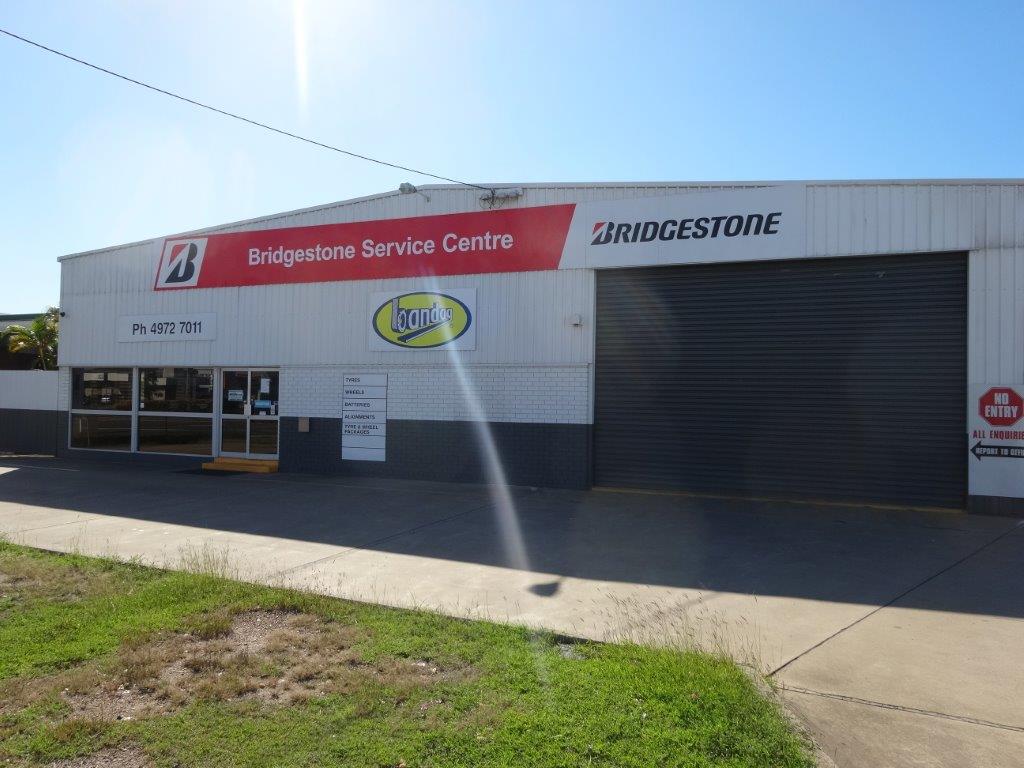 Images Bridgestone Service Centre Gladstone
