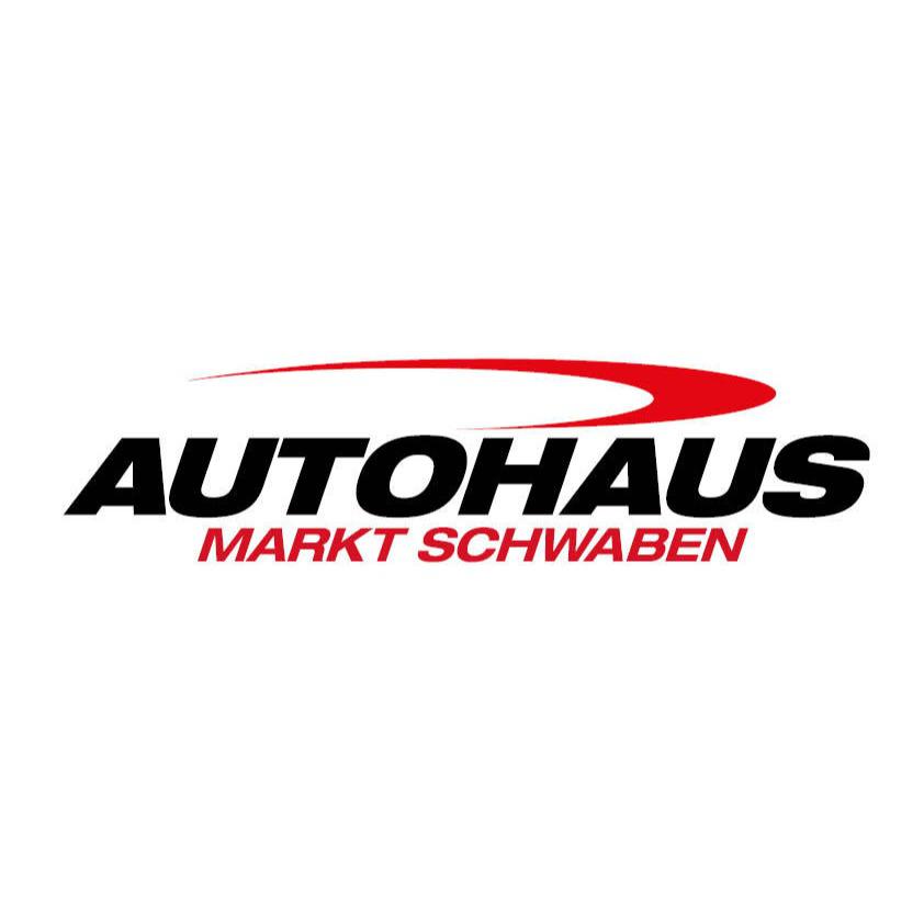 Kundenlogo Autohaus Markt Schwaben, Zweigniederlassung der Auto Eder GmbH