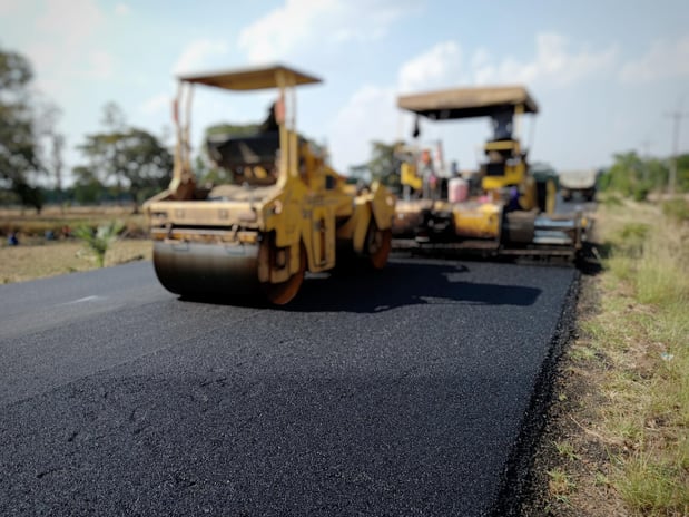 Images Advantage Asphalt Paving & Sealcoating, Inc.