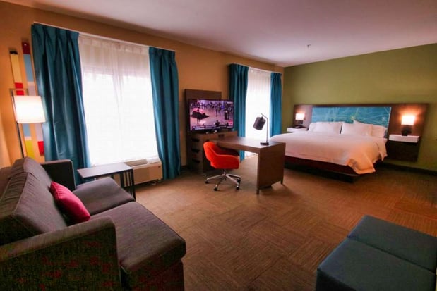 Images Hampton Inn & Suites Jacksonville - Beach Boulevard/Mayo Clinic Area
