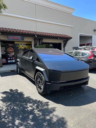 Images My Tesla Calimesa Tint Shop