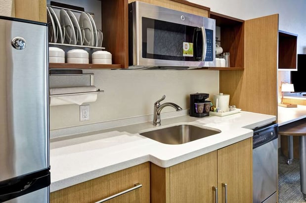 Images Home2 Suites by Hilton Oklahoma City Airport