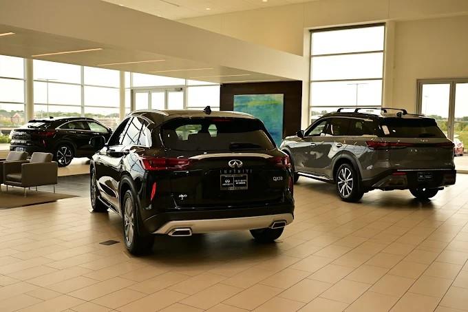 Images INFINITI of Omaha