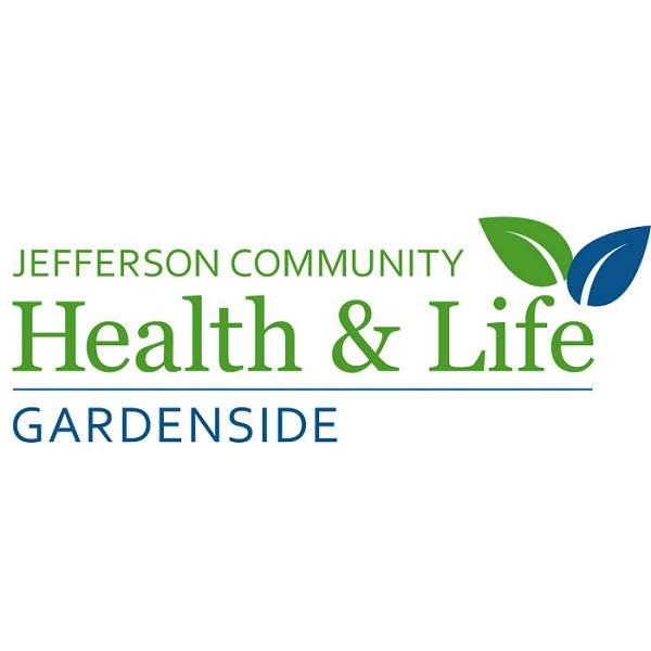 Jefferson Community Health & Life Gardenside Long-Term Care Logo