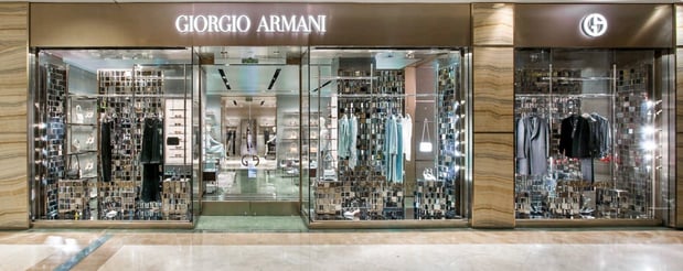 Images Giorgio Armani