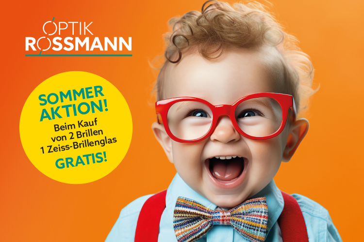 Bild 1 von OPTIK ROSSMANN GesmbH