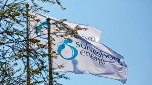 Images Sölvesborg Energi