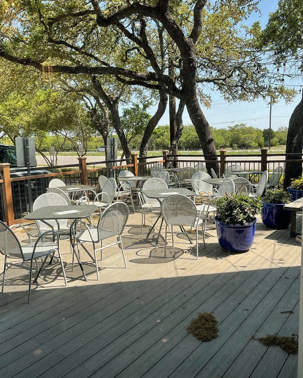 Images Rocket Coffee ATX & Pastries