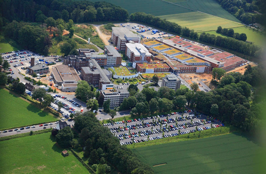 Mönchengladbach Krankenhaus Mönchengladbach Krankenhaus
