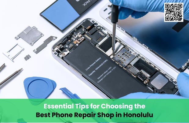 Images Aloha Phone Repair by TCA Wireless - Honolulu