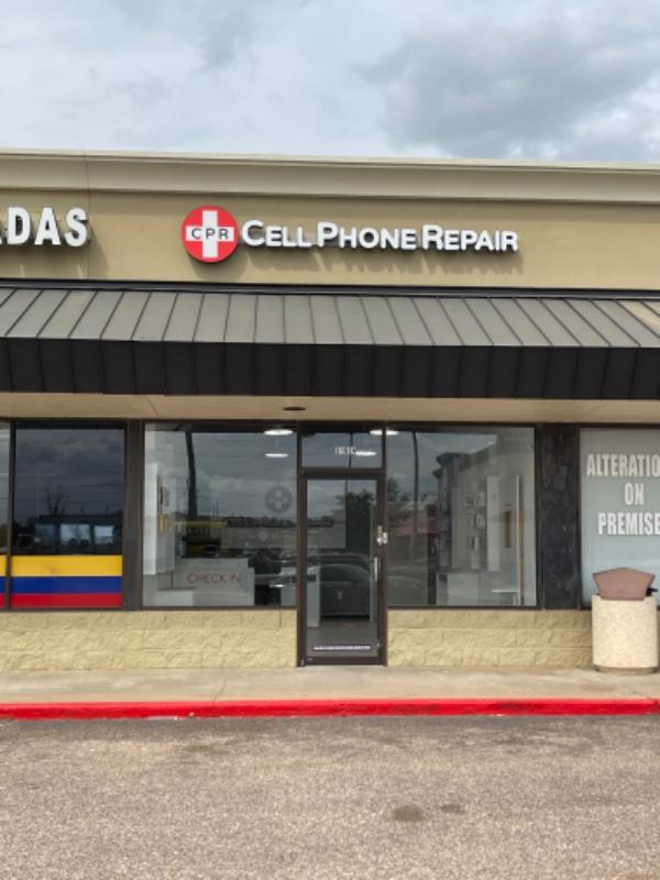 CPR Cell Phone Repair Katy Cinco Ranch