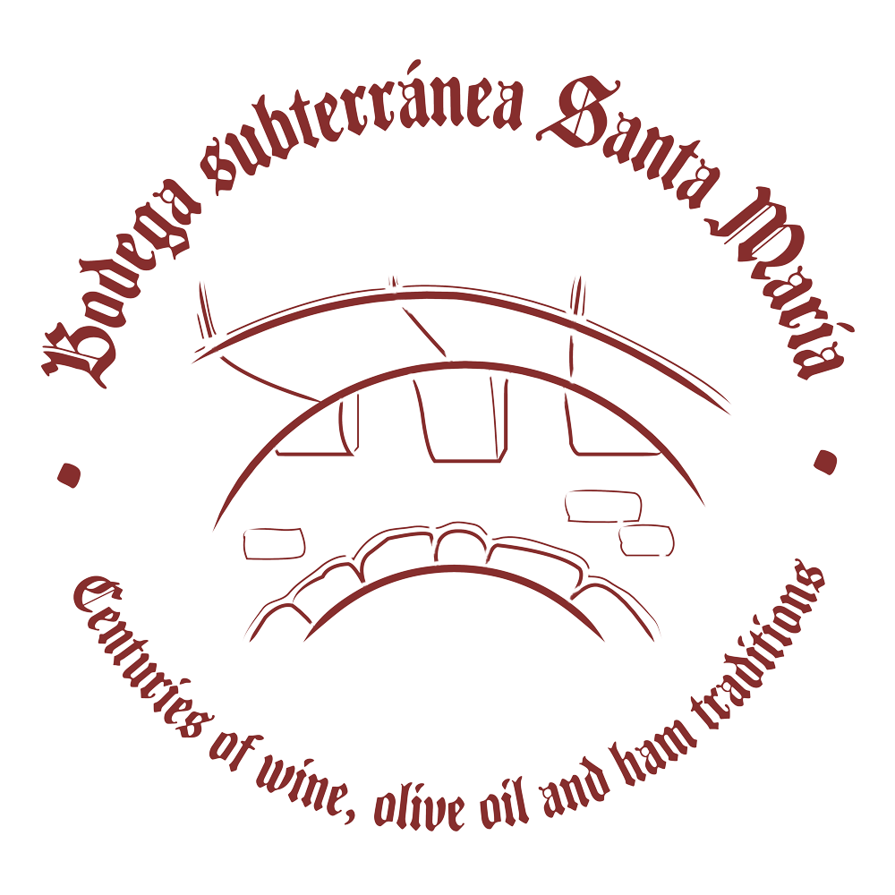 Bodega Subterránea Santa María Logo
