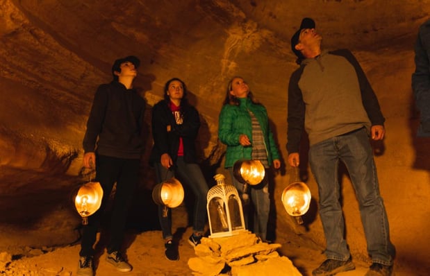Images Cave of the Winds Mountain Park