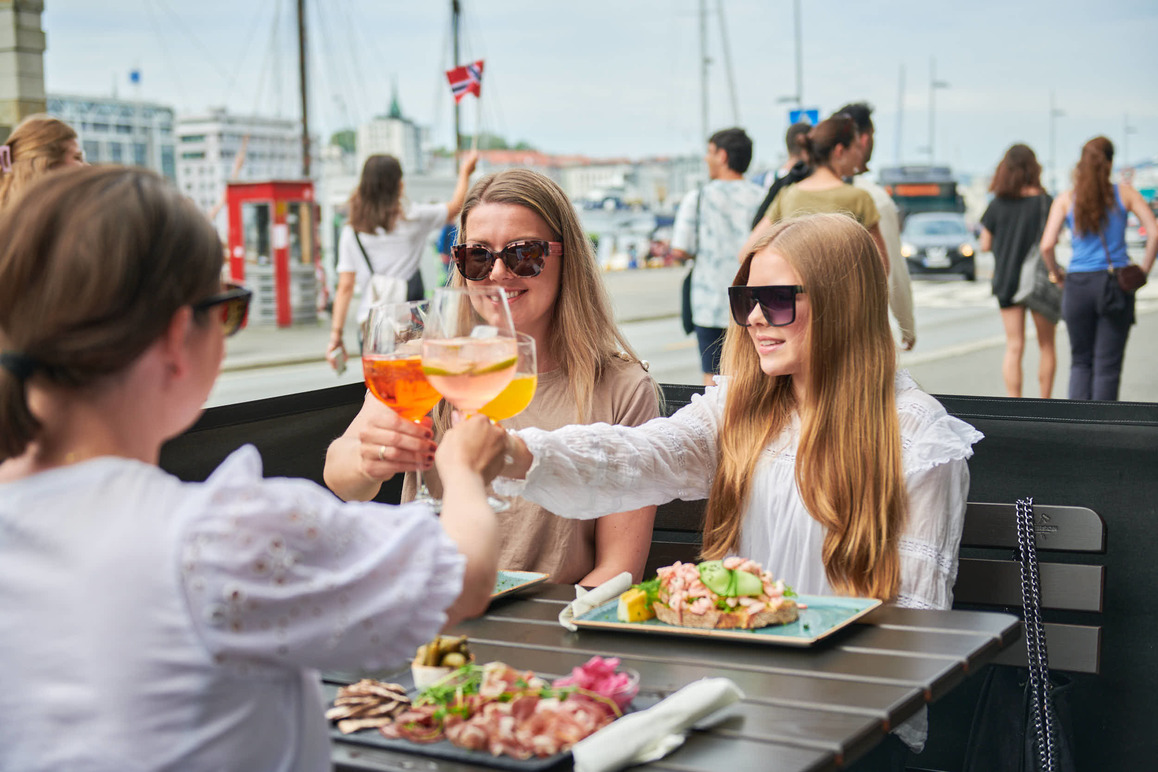 AS Bryggestuen - Bryggeloftet