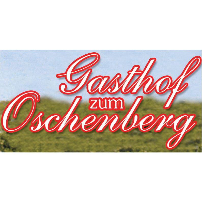Gasthof zum Oschenberg in Bindlach - Logo