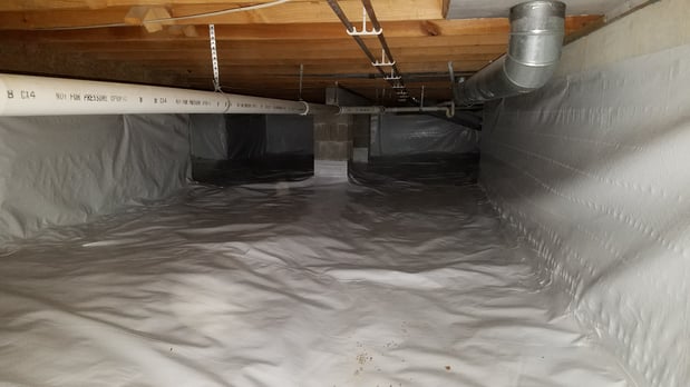 Images Roberts Crawlspace And Basement Services