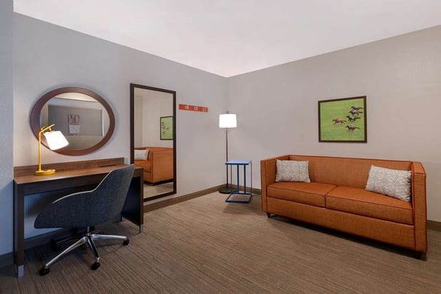 Images Hampton Inn Hot Springs