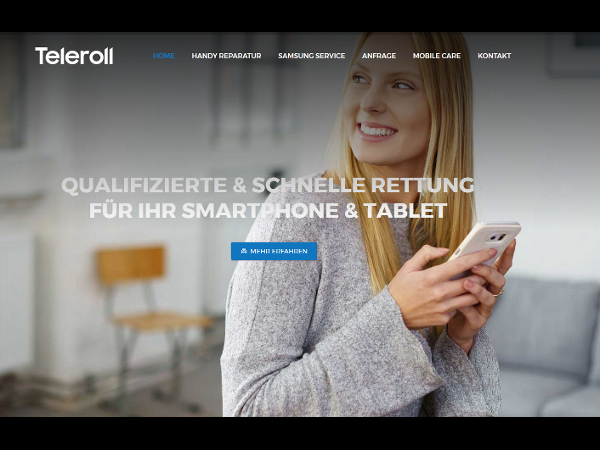 TeleRoll KG, Museumstraße 28 in Innsbruck