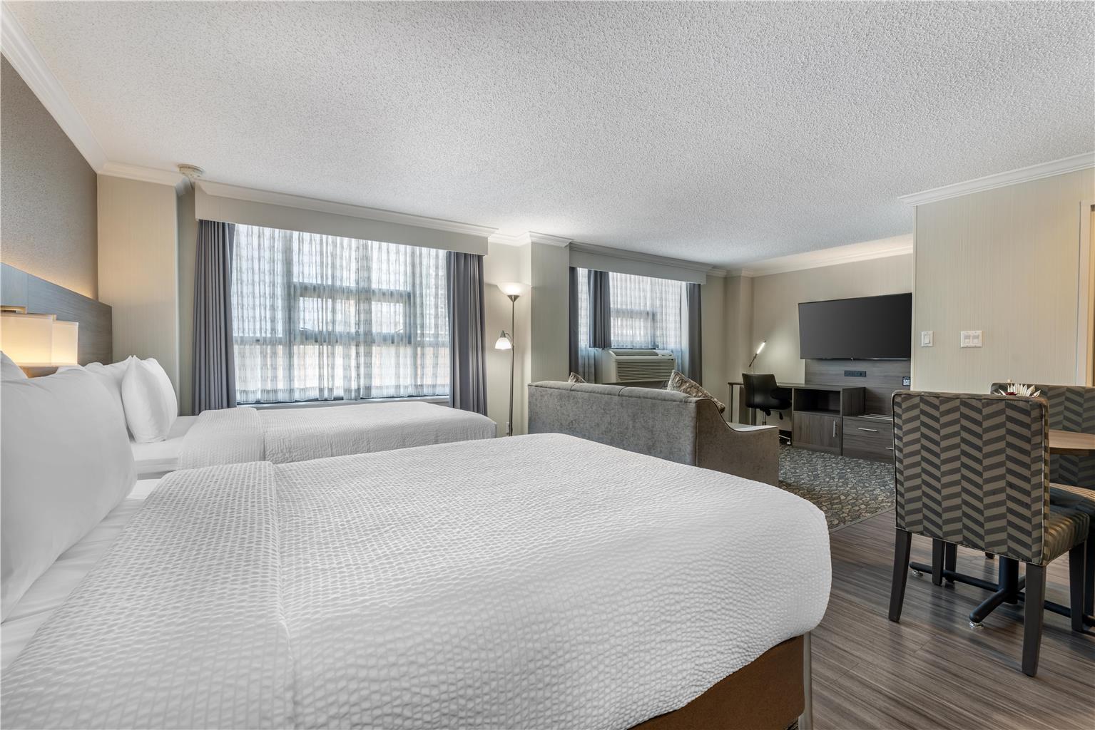 Images Best Western Plus Carlton Plaza Hotel