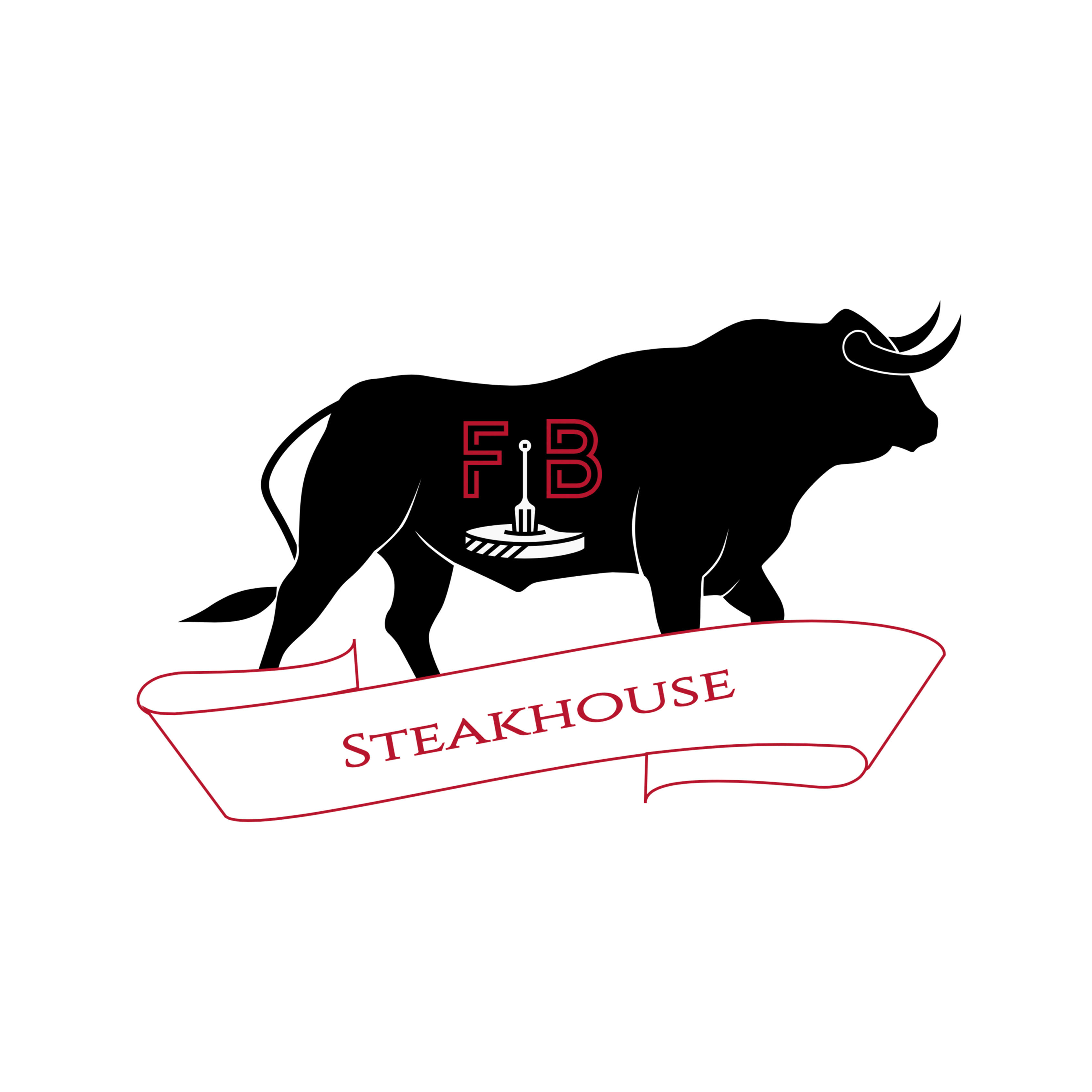 Restaurant,Pinseria,Steakhouse Friedbrunnen Logo