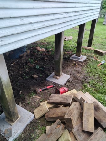 Images Hy-Tech Foundation Repair